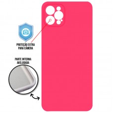 Capa iPhone 12 Pro Max - Cover Protector Pink
